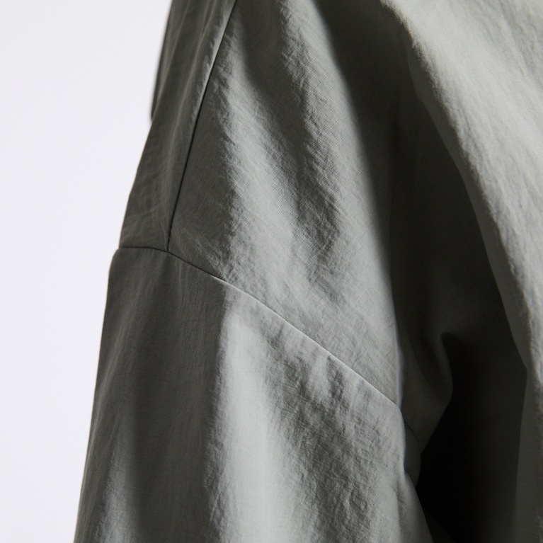 High neck sporty jacket "Windy"